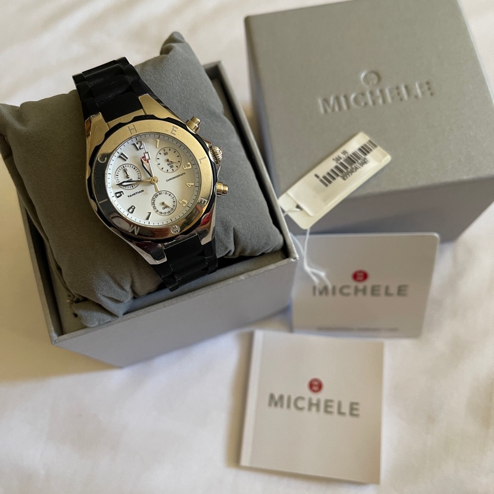 Michele Women’s Watch - Picture 3 of 4